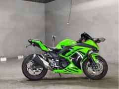 Kawasaki NINJA250 2014