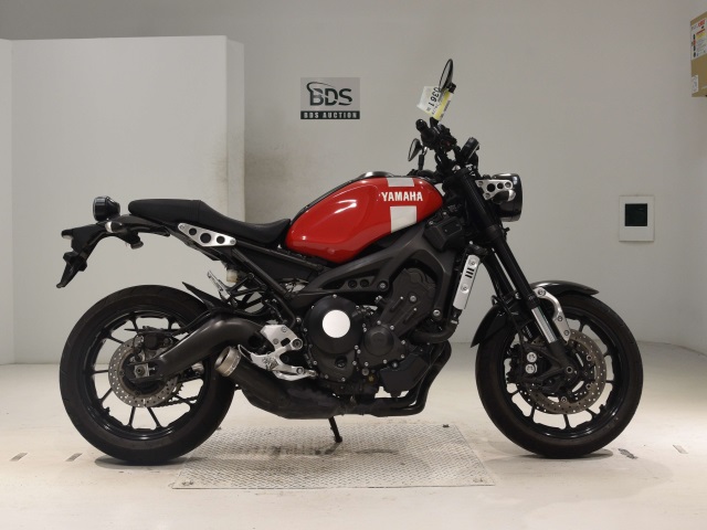 Yamaha XSR900 2018
