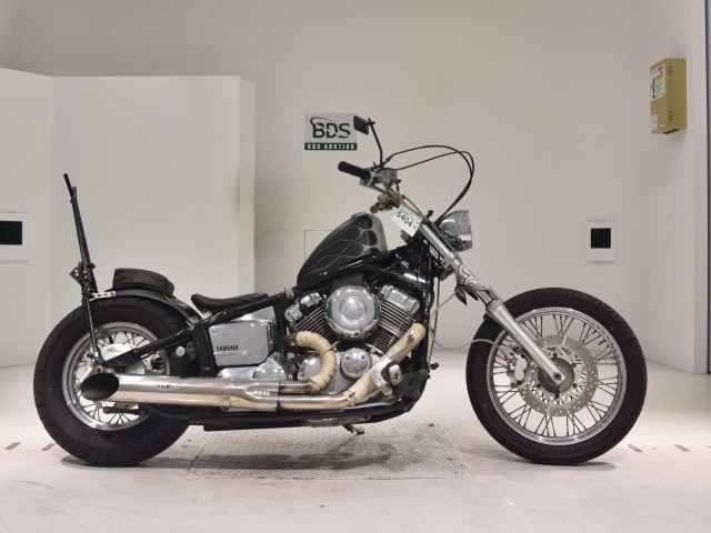 Yamaha DRAGSTAR XVS400 2003