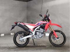 Honda CRF250L 2021