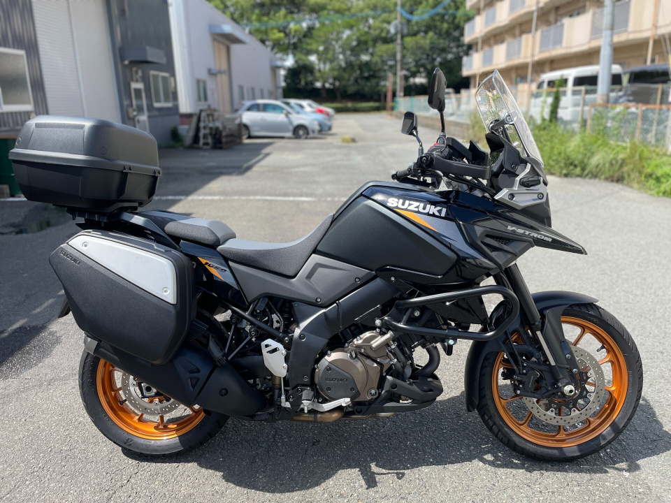 Suzuki V-STROM DL1050XT 2023