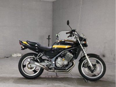 Kawasaki BALIUS ZR250 1993