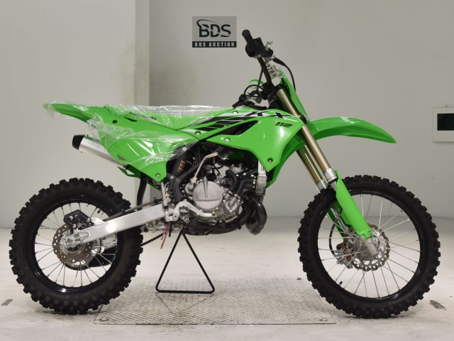 Kawasaki kx112 2024