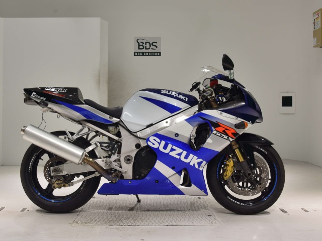 Suzuki GSX-R1000 2004