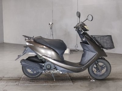 Honda DIO 2010