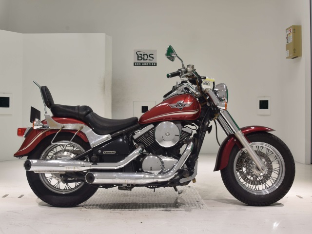 Kawasaki VULCAN400 CLASSIC 2004