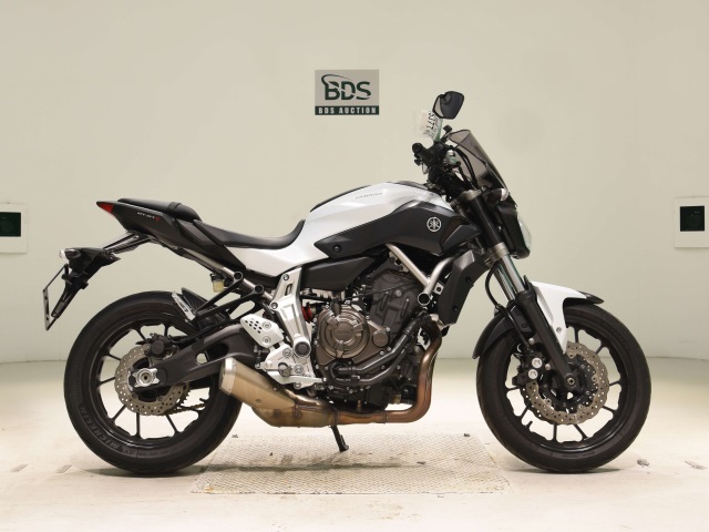 Yamaha MT-07 2015