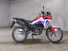 Honda CRF190 2021