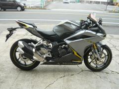 Honda CBR250RR 2017