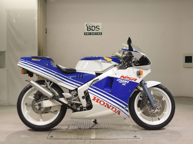 Honda NSR250R 1988