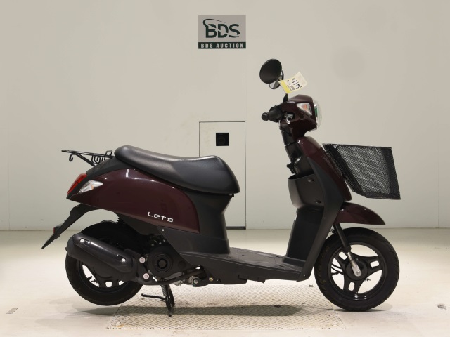 Suzuki LETS