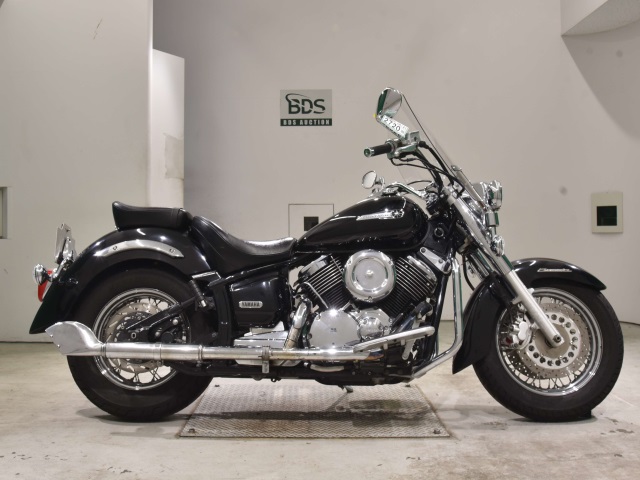 Yamaha DRAGSTAR XVS1100 CLASSIC 2008