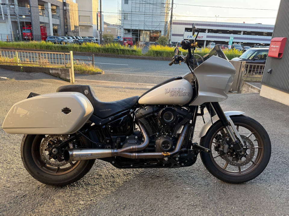 HD FXLRST 2023