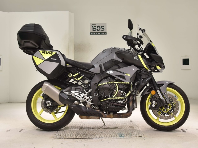 Yamaha MT-10 2018