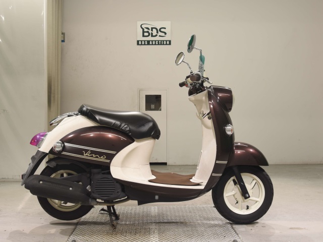 Yamaha VINO50 2016
