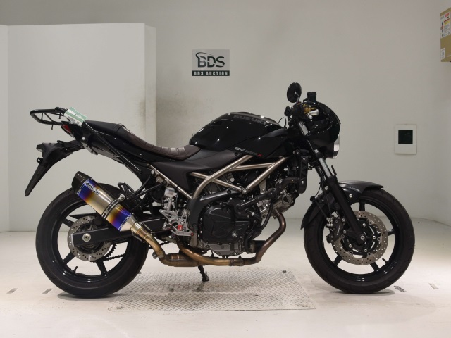 Suzuki SV650XA 2022
