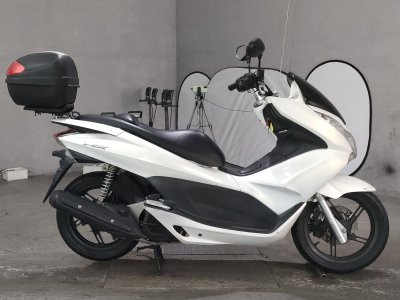 Honda PCX125 2010