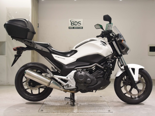 Honda NC700S 2013