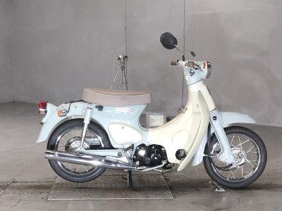 Honda LITTLECUB 2008