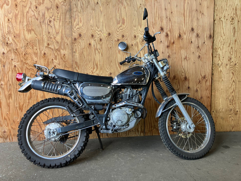 Yamaha BRONCO 1997