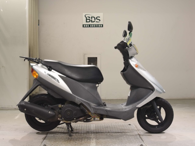 Suzuki ADDRESS V125