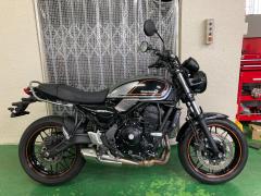 Kawasaki Z650RS 2022