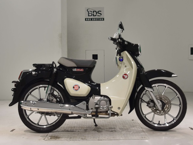 Honda SUPER CUB125 2019