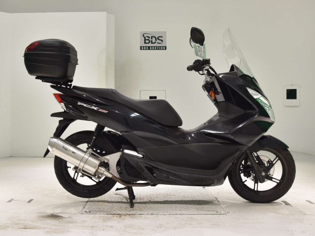 Honda PCX150 2015