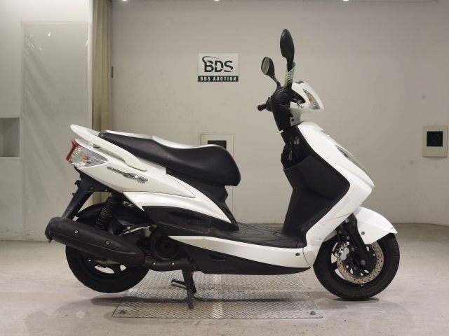 Yamaha CYGNUS125X 2011