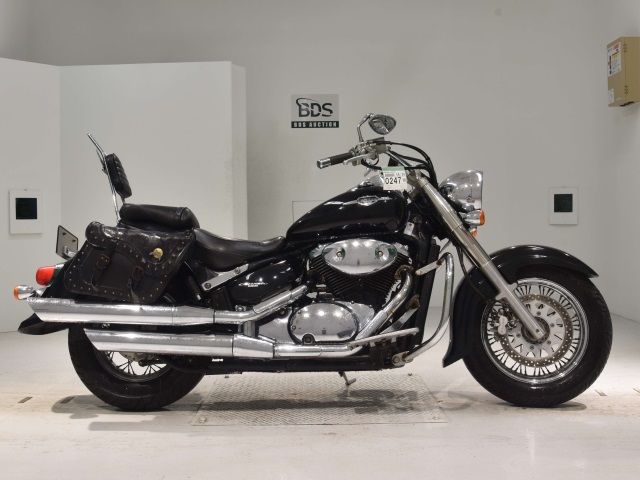 Suzuki INTRUDER 400 CLASSIC 2006