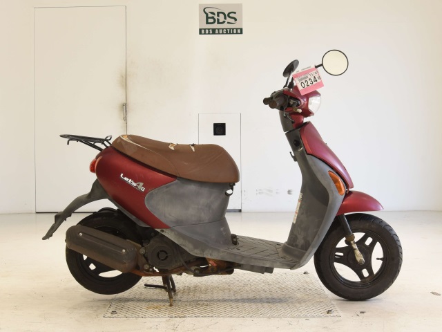 Suzuki LETS4G