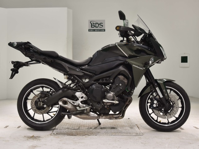 Yamaha MT-09 TRACER 2017
