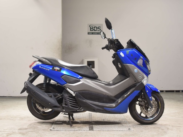 Yamaha N-MAX125 2017