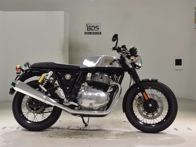 Enfield CONTINENTAL GT650 2023