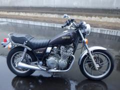 Yamaha XJ650SPL 1981