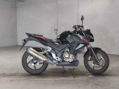 Honda CB250F 2017