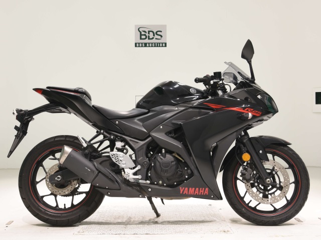 Yamaha YZF-R25 2015