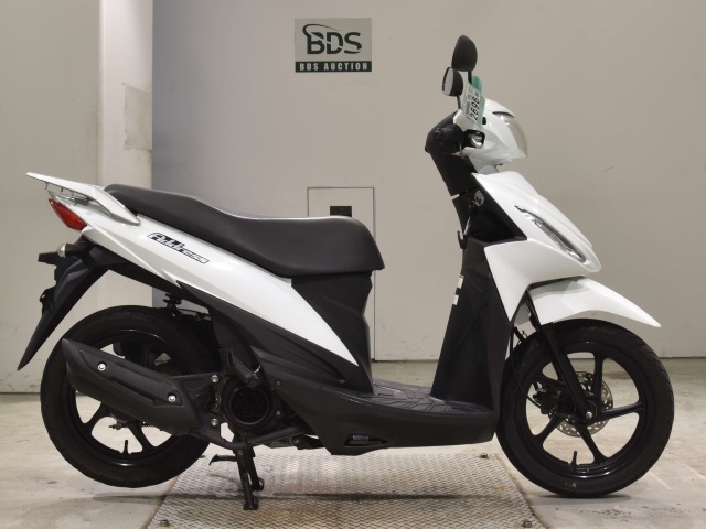 Suzuki ADDRESS V110