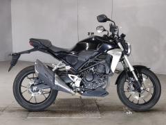 Honda CB250R 2018