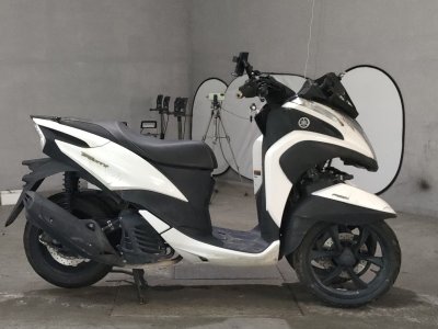 Yamaha TRICITY 125 2018