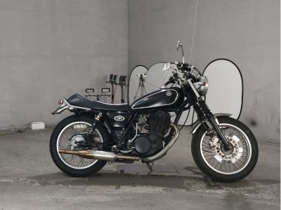 Yamaha SR400 2001