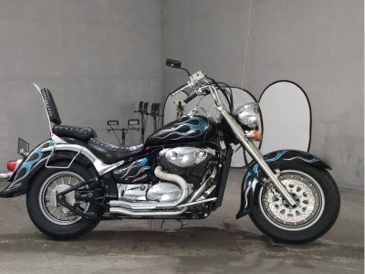 Suzuki INTRUDER 400 CLASSIC 2007