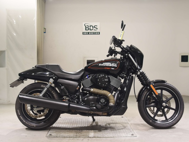 HD STREET ROD XG750A 2016