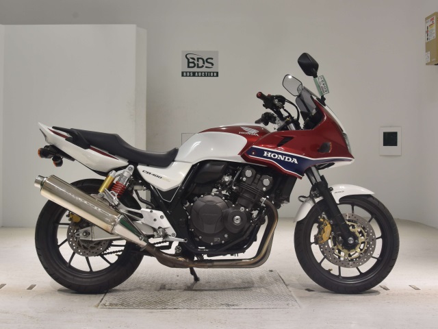 Honda CB400SFA BOLDOR 2016