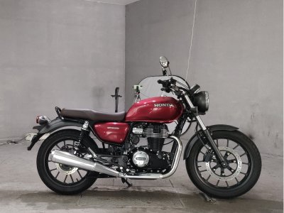 Honda GB350 2021