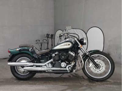 Yamaha DRAGSTAR XVS400 2008