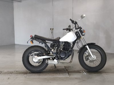 Yamaha TW200 2000