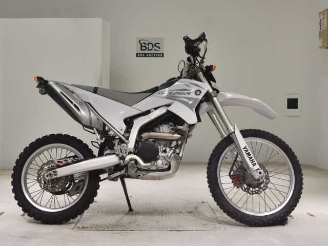 Yamaha WR250R 2007