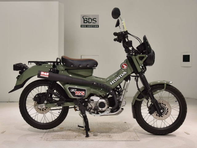 Honda CT125 HUNTERCUB 2023
