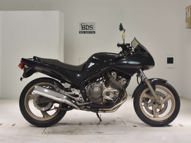 Yamaha XJ400 DIVERSION 1991